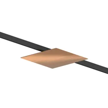 Светильник отраженного света 5W 3000K 236131Q медь Linea Lightstar