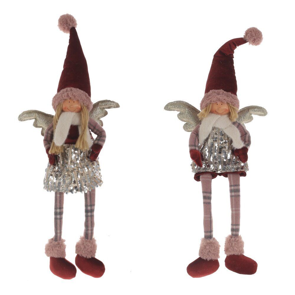 GAEM Игрушка набивная "Ангел", L24 W8 H36 см, 2в.