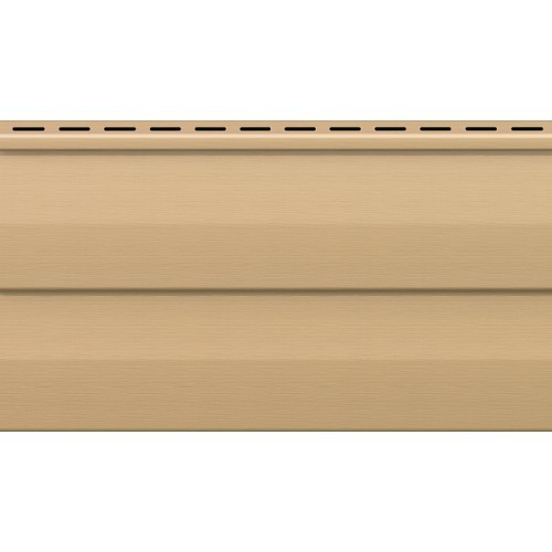 Сайдинг Виниловый VOX Айдахо Песочный