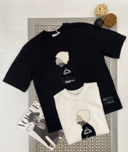 Футболка Qwentiny