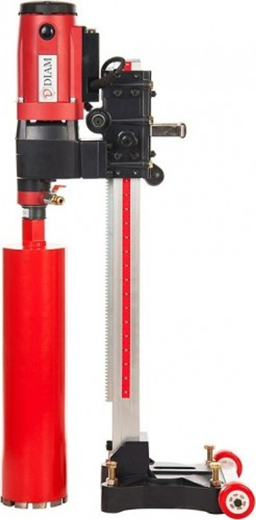 Алмазная бурильная установка DIAM N-160 (CSN-160 Normal) со стойкой 620011