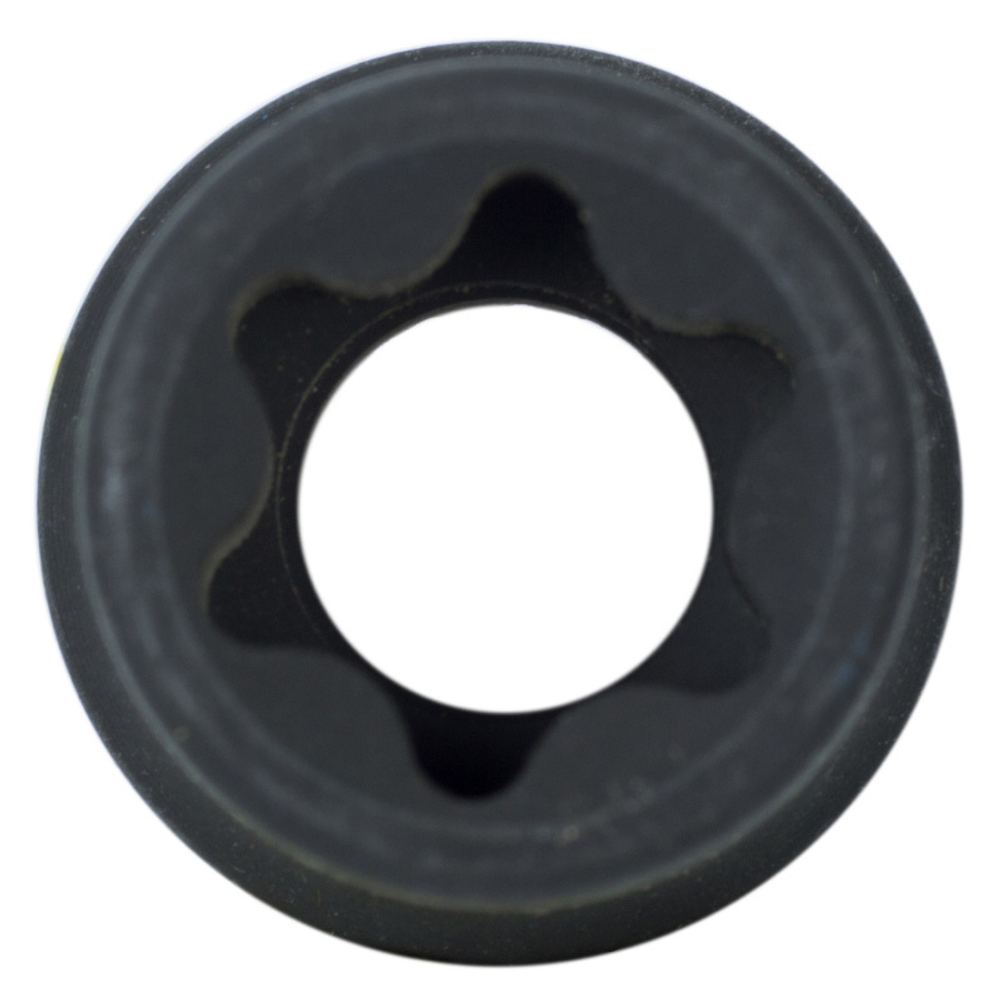 Головка торцевая ударная TORX Е-стандарт 1/2&quot;, E18 KING TONY 457518M