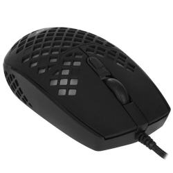 Мышь Acer OMW134 [ZL.MCEEE.018] черный оптическая (3200dpi) USB (5but)