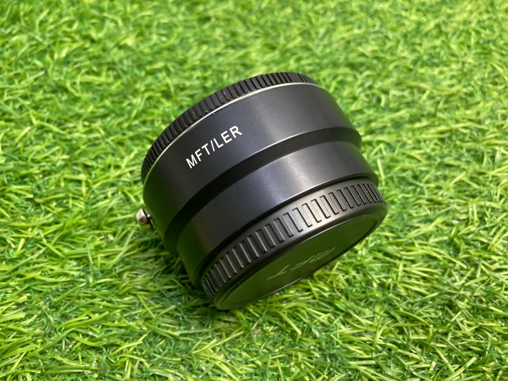 Адаптер NovoFlex Leica R an Micro 4/3