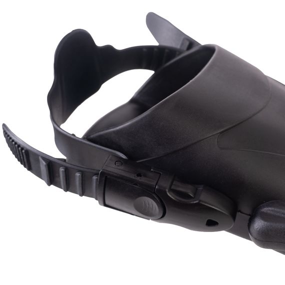 Ласты Scorpena Fjord серые