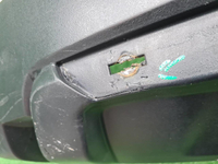 Бампер задний Nissan X-Trail T32 (2017-2022)