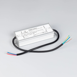 Блок питания ARPV-UH24150-PFC-55C (24V, 6.3A, 150W) (Arlight, IP67 Металл, 5 лет) 025045