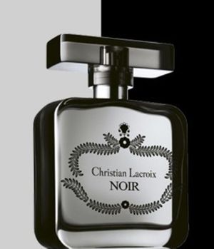 Christian Lacroix Noir