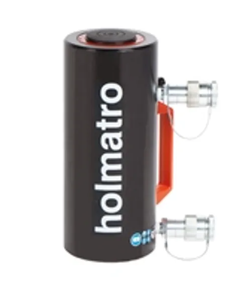 Алюминиевый домкрат Holmatro HAC 50 H 30 двойного действия с гидравлическим возвратом