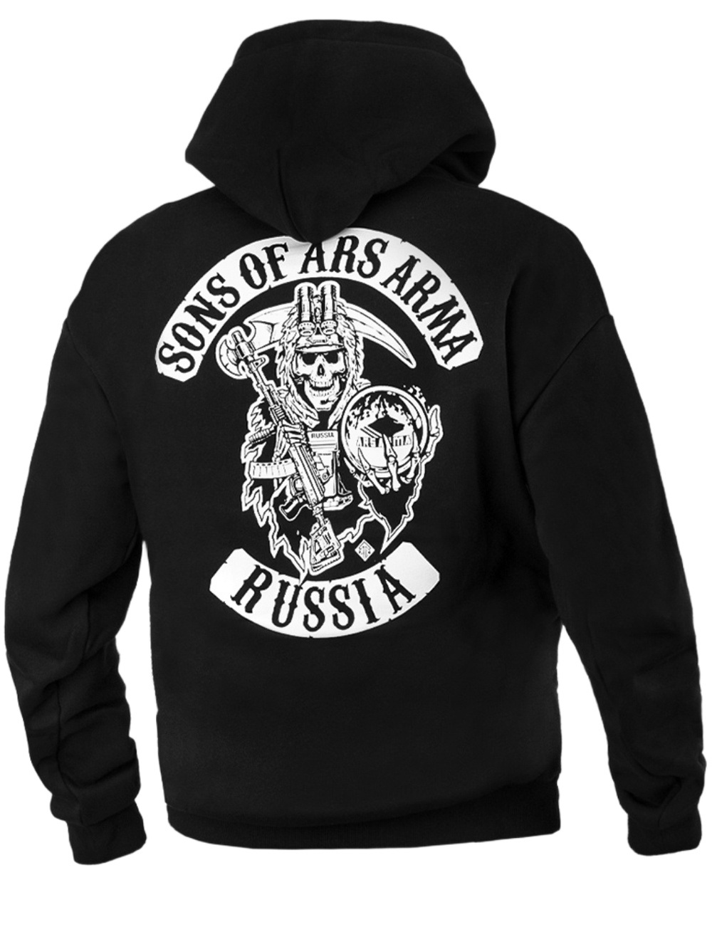 Худи Sons Of Ars Arma ARS ARMA