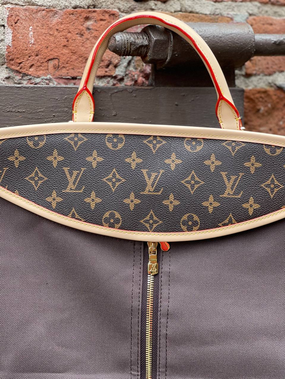 Сумка- кофр Louis Vuitton