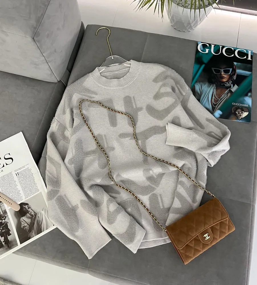 Свитер 6810366 Fabrika