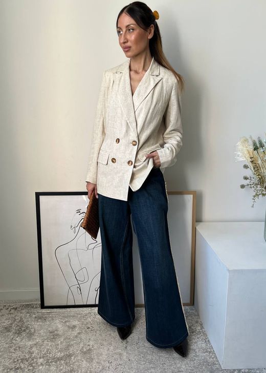 Льняной жакет Sorbet, s