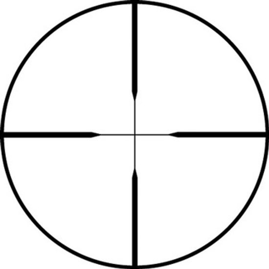 Прицел оптический BSA Air Rifle 3-9х40 для мощной ПП пневматики