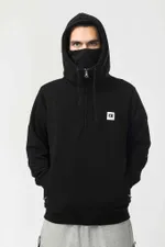 Худи Codered The Mask CR Summer Черный/ Черная Маска