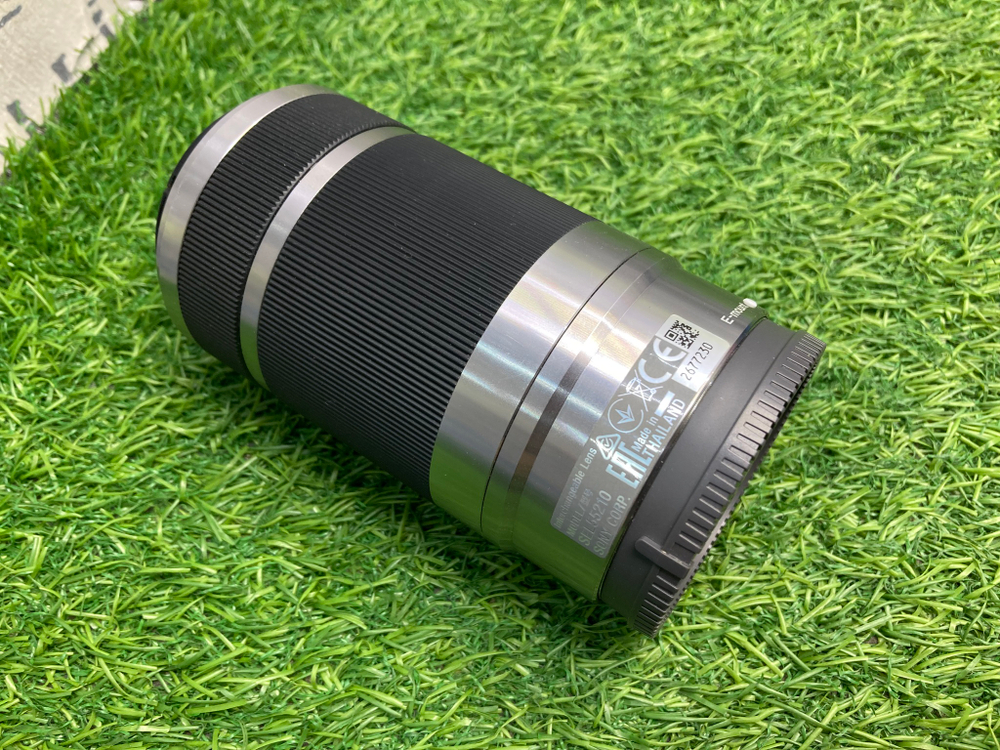 Sony 55-210mm 4.5-6.3 E