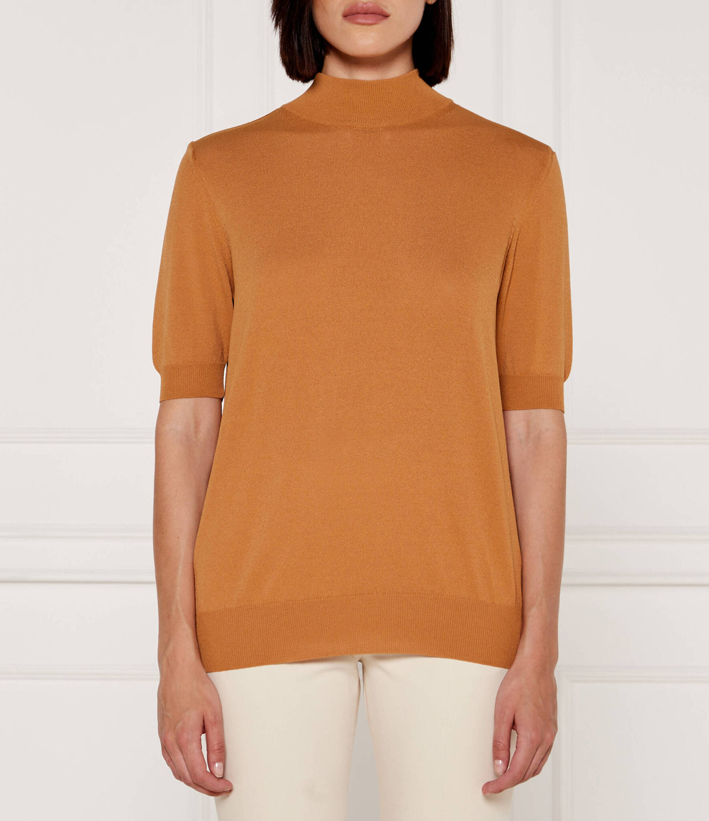 Блузка RIANI - коричневый(397980-7845)