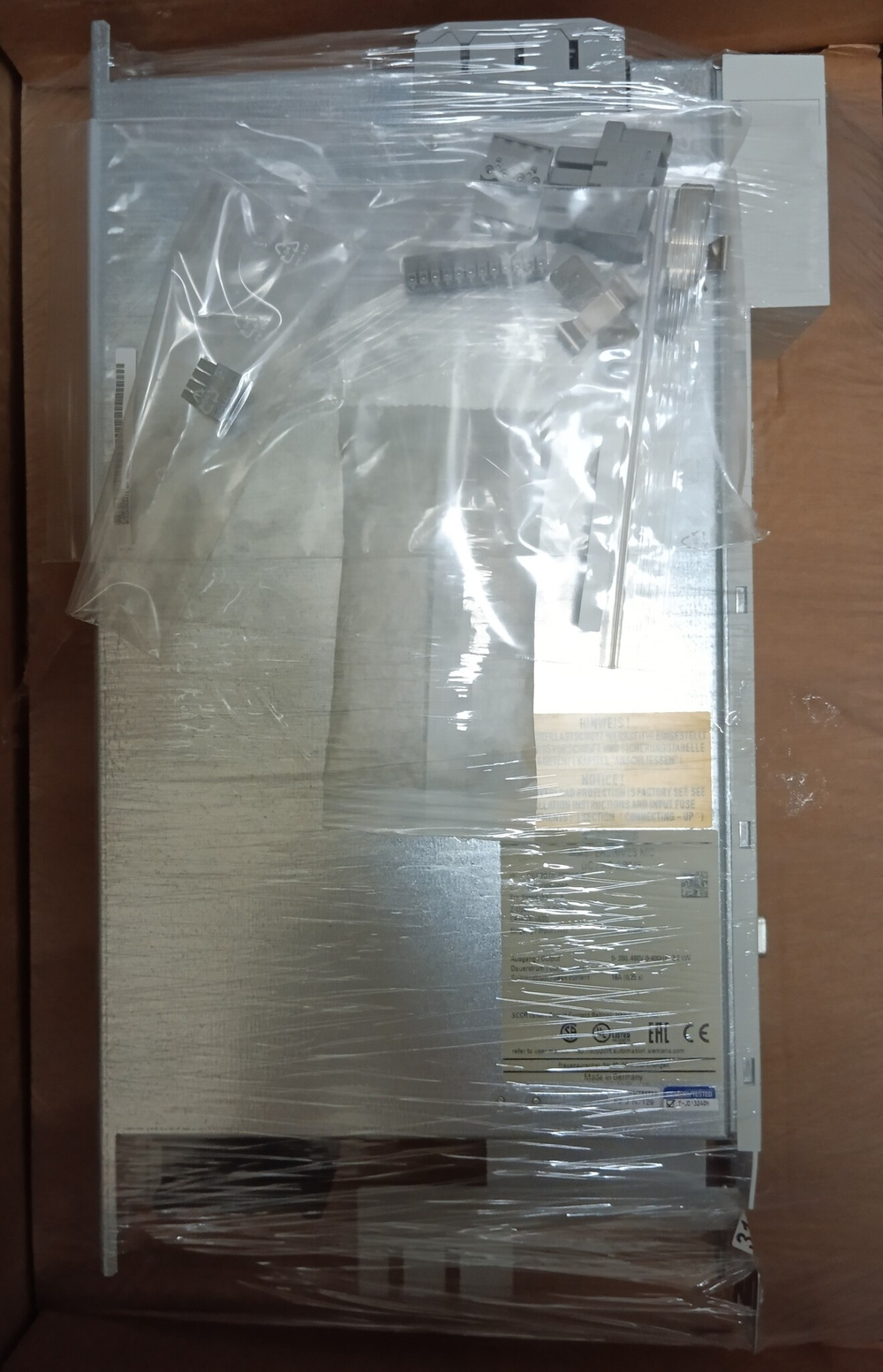 Siemens 6SE7016-0TP70-Z-C43+G91+K80 новое