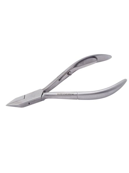 Silver Star Кусачки для ногтей АТ-1207, 12мм