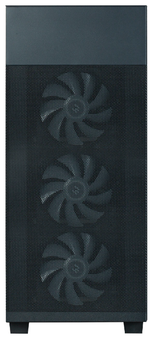 Корпус ATX Zalman S5 NEO Black