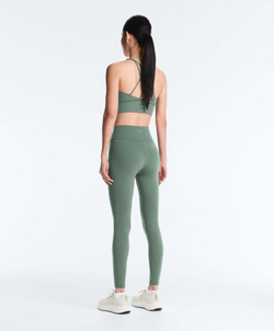 OYSHO Легинсы Comfortlux длиной до щиколотки с высокой посадкой, темно-зеленый