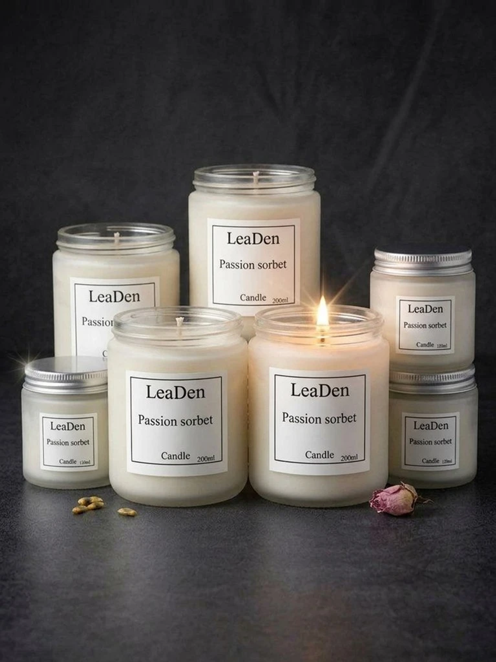 Арома Свеча Мат 250 мл