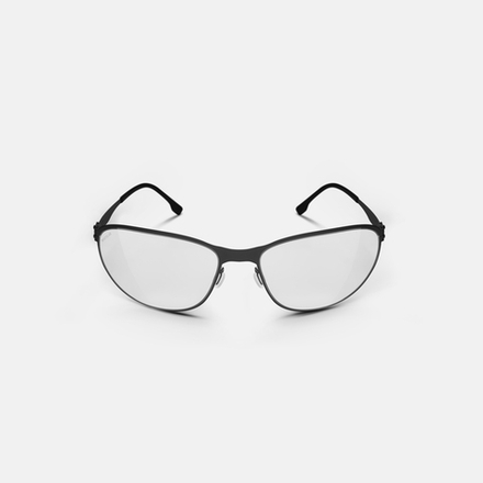 Очки WHITELAB Arc Black/Blue Protect