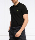 поло Lacoste - черный(PH4012)
