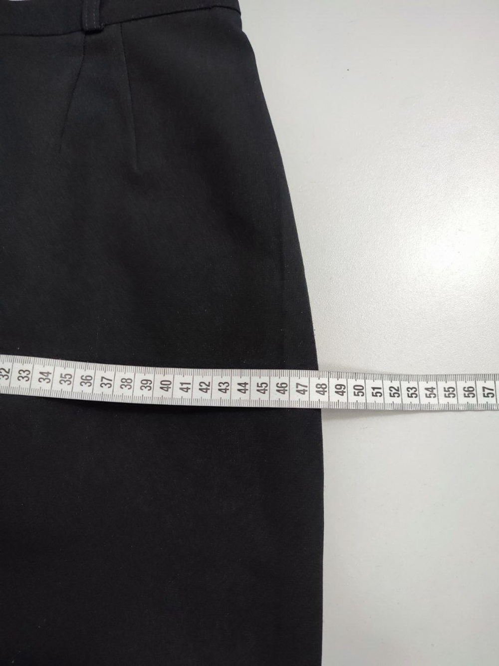 Юбка Зарина лаконичная 46 размер