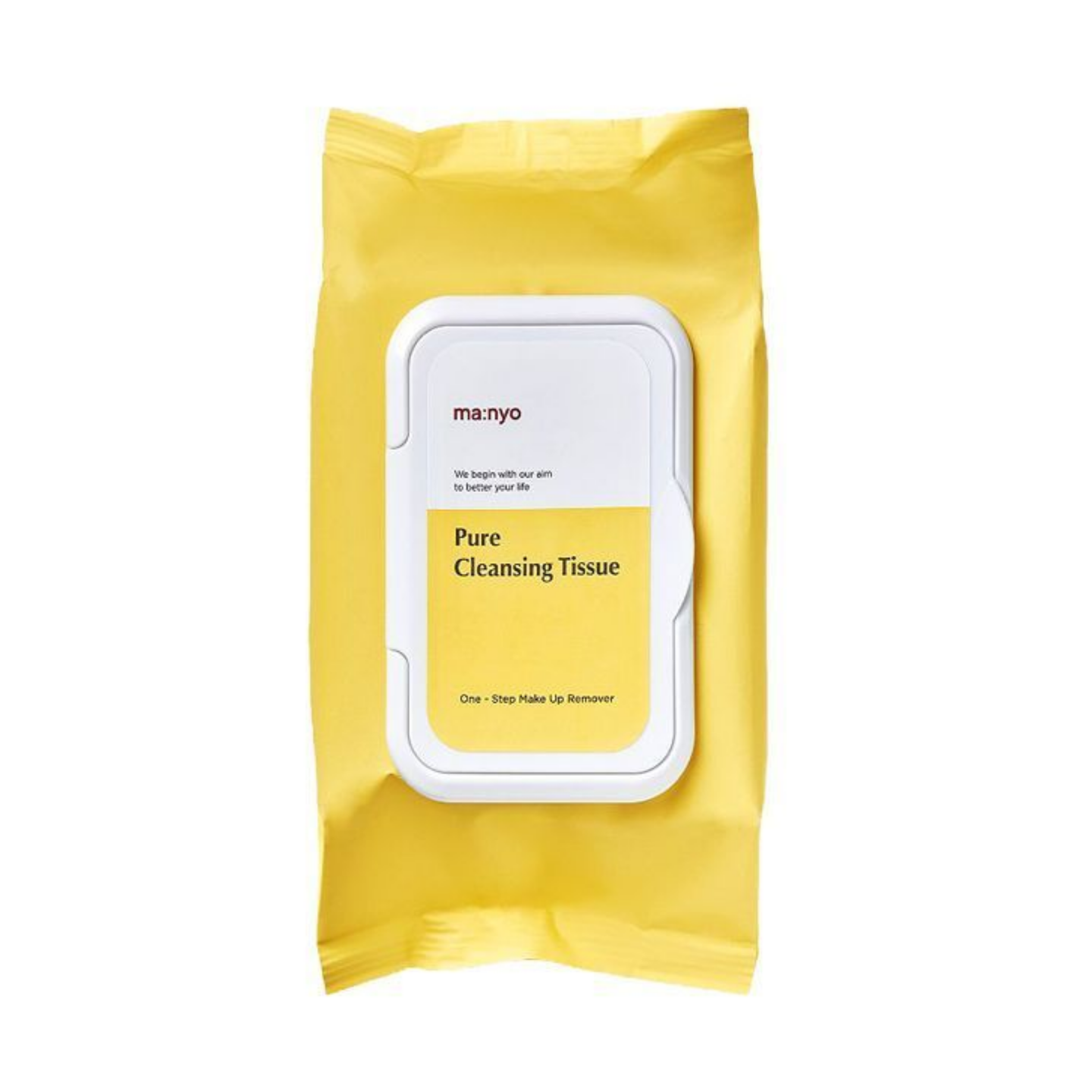 Manyo Pure Cleansing Tissue 80шт