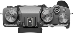 Фотоаппарат Fujifilm X-T4 Body, Silver