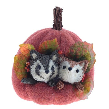 GAEM Фигурка декоративная "Тыква", L18 W18 H22 см