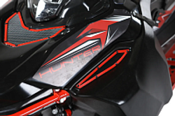 Снегоход IKUDZO HUNTER 600LK 20 V2