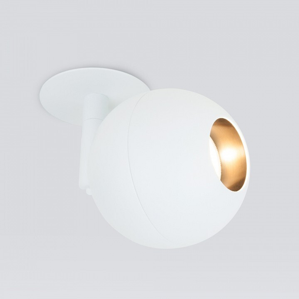 Спот Elektrostandard 9926 LED белый