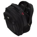 Рюкзак BRAUBERG "Relax 3", 35 л, размер 46х35х25 см, ткань, черный, 224455