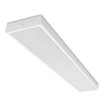 Светильник LED-панель ДПО13 36Вт 4000К IP54 матов. Опал 4100лм 1230х180х48мм WOLTA STD