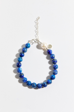 Браслет EMPRESS из лазурита