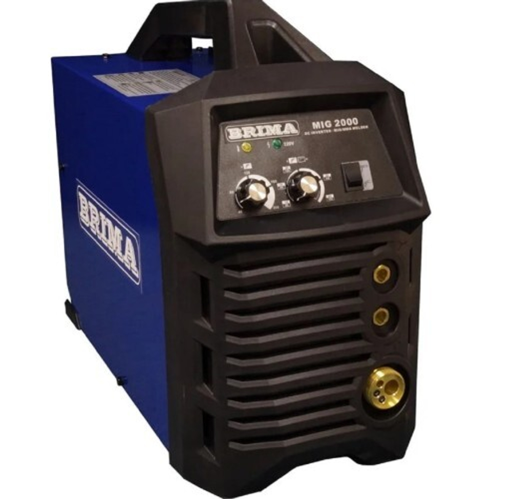 Сварочный полуавтомат Brima MIG-2000 0012841