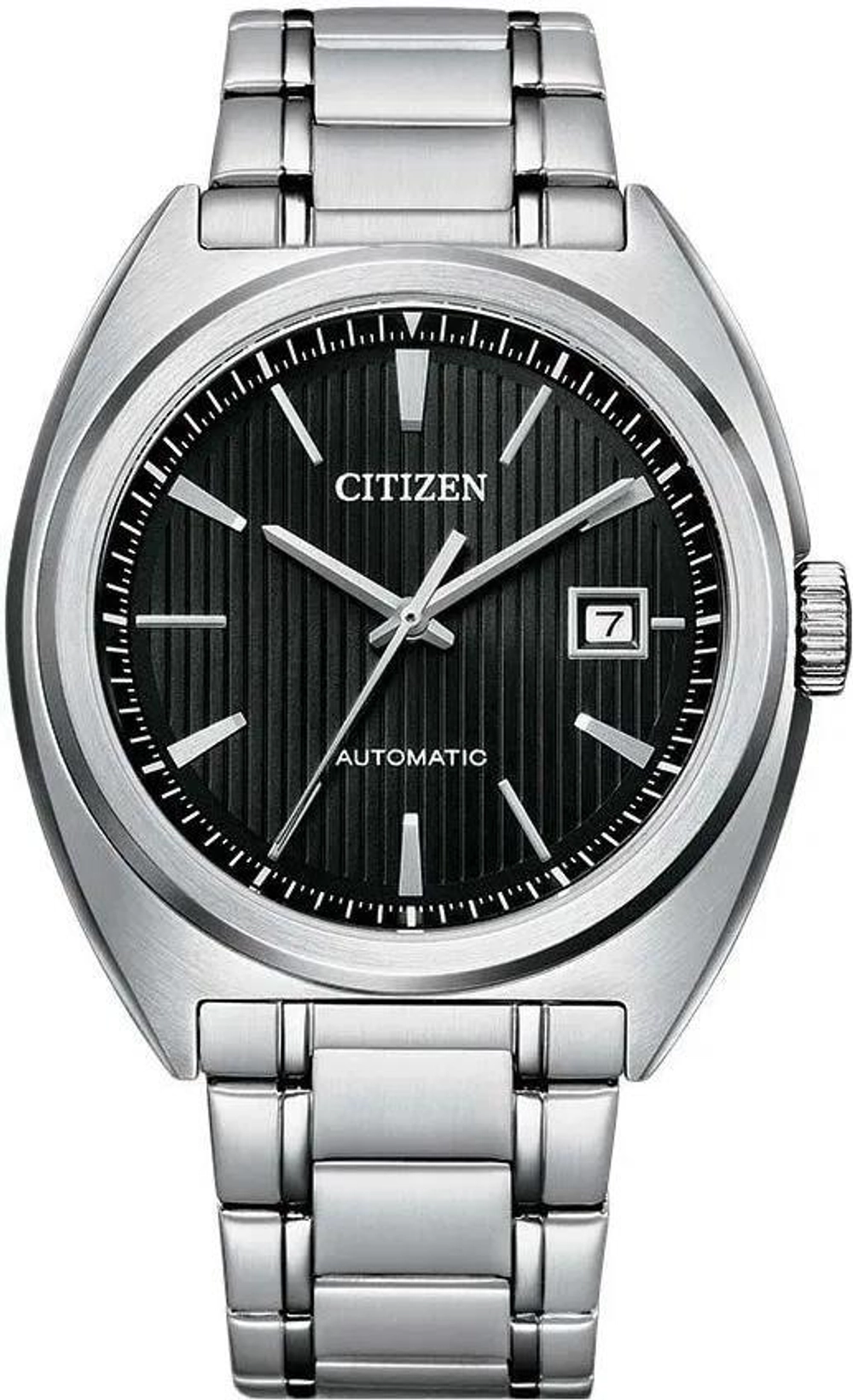 Мужские японские наручные часы Citizen NJ0100-71E