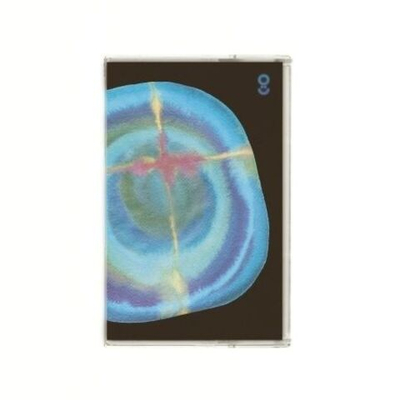 Альбом ODDCHILD - STARRING 2nd Full Album Sea Green Color CASSETTE TAPE Version