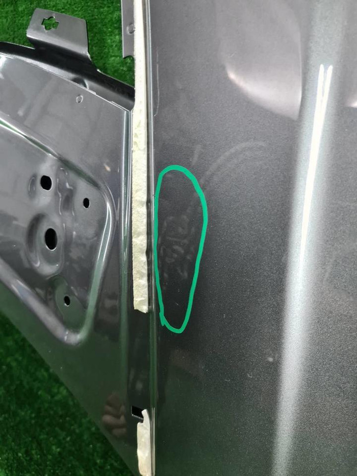 Капот Jaguar I-PACE (2018-н.в.)