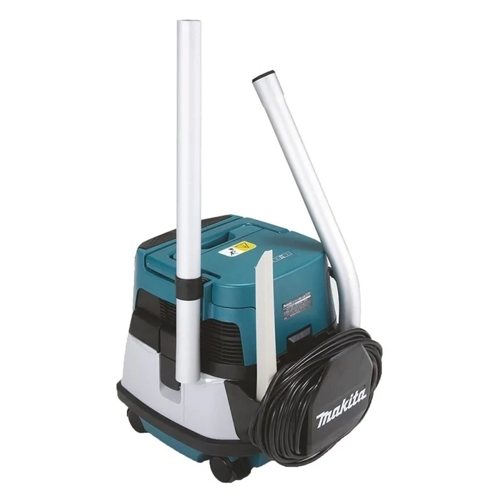 Makita DVC860LZ пылесос аккумуляторно-сетевой (без АКБ и ЗУ)