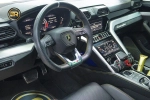 Lamborghini Urus Yellow