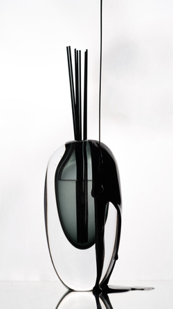 Диффузор 250мл Lunare Obsidian Dreamscape серый