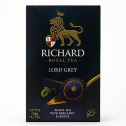 Чай черный Richard Lord Grey 90 гр