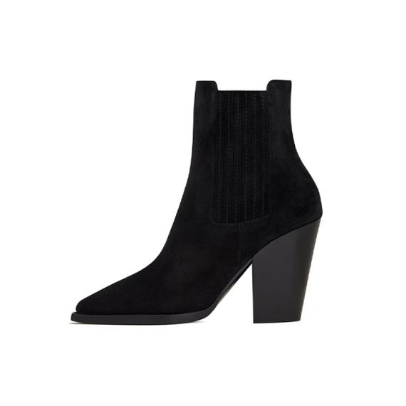 Saint Laurent Chelsea Boot 'Suede'