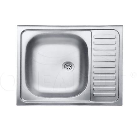 Кухонная мойка 500х600