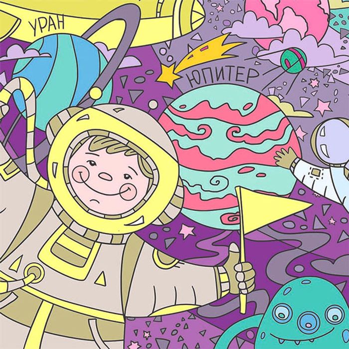 День космонавтики