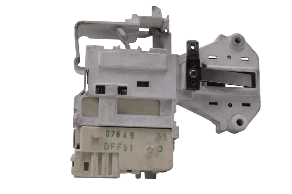 Устройство блокировки люка (УБЛ) 814490985 стиральной машины Bosch, Siemens, Smeg, Whirlpool
