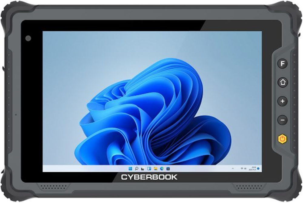 Планшет защищенный CyberBook T288N
